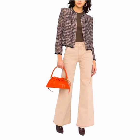 Banana Republic Martin Fit Straight Wide Pants 2 - Picture 16 of 16